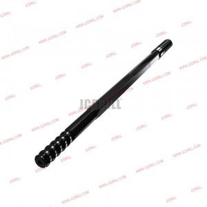JCDRILL Mf Rod/Speed ​​Rod/ຊາຍ-ຍິງ Drill Rods R32 ສໍາລັບການຂຸດຄົ້ນບໍ່ແຮ່