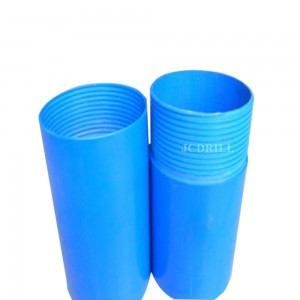 50x3000mm ASTM Water Well Slotted Pipe Pvc