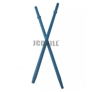 600mm a 6000mm Hex Tapered Tools Tapered Drill Rod no ka Quarrying