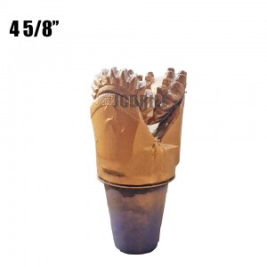 4 5/8 Inch Api Standard Steel Tooth Rock Roller Tricone Drill Bit Sa China