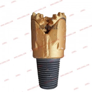 3 7/8 Inch Steel Tooth Tricone Bit Iadc Code 127 για μαλακό σχηματισμό