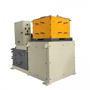 Neliönmuotoinen tölkki (10-18L) puoliautomaattinen tuotantolinja