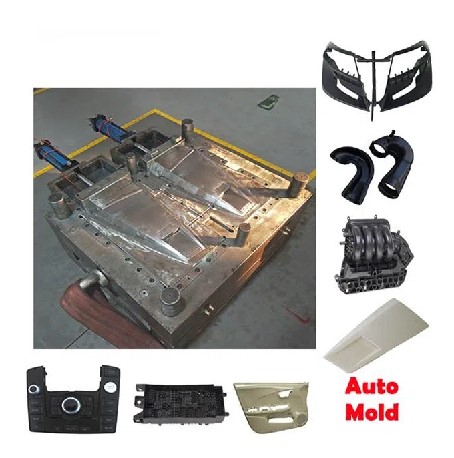 Plastic Injection Mold For Auto Part Featured Image