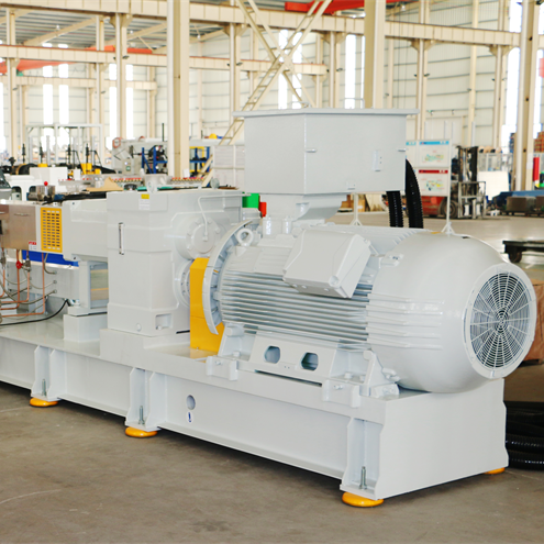 CJWH Middle Torque Series Twin Screw Extruders Featured Image