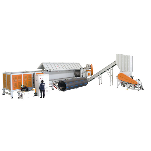 DYSSG Pipe Crusher and Shredder Unit Featured Image
