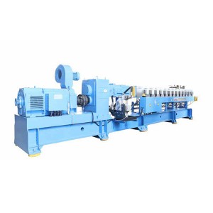 Eco-friendly Grafting & Chain Extension Pelletizing Series