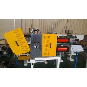JW-TBDouble-panel hydraulic non-stop screen changer series