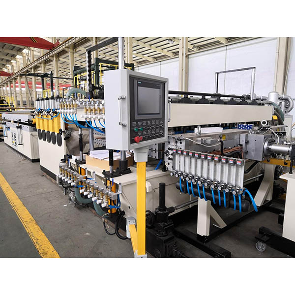 PC Hollow Sheet Extrusion Line Featured Image