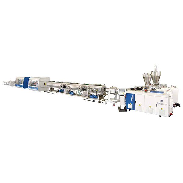 Three-layer PVC Solid Wall Pipe Co-extrusion Machine Featured Image