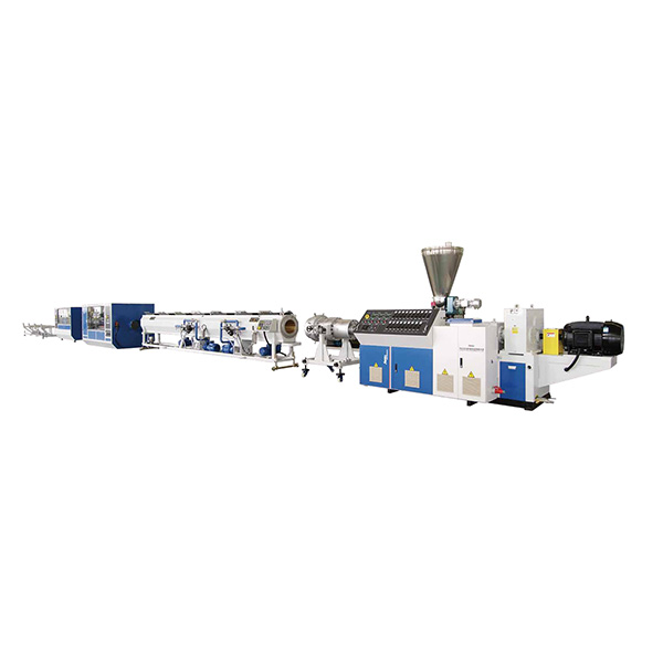 UPVC/CPVC Pipe Extrusion Machine Featured Image