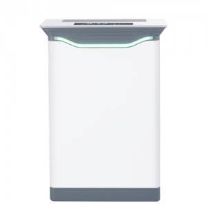 Ionizer True HEPA Air Purifier for Large Room with Air Quality Auto Sensor