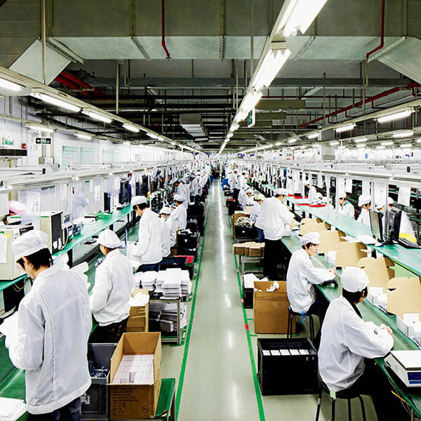  Independent Production line