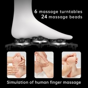 KASJ 1612-2 Foot Bath Massager