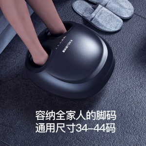 Aukštos kokybės 2022 m. naujo stiliaus elektrinis masažuoklis pėdų masažuoklis