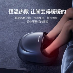 Máquina massageadora elétrica de alta qualidade 2022 novo estilo massageador de pés