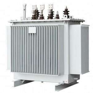 Transformador sumergido en aceite S11-M trifásico 6kv 11kv 15 kv 33KV 100-3150kva transformador de potencia sumergido en aceite
