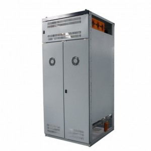 GGJ 230V 400V Висококачествен шкаф за интелигентна компенсация на реактивна мощност с ниско напрежение