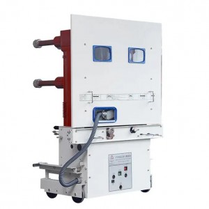 Máy cắt chân không điện áp cao áp trong nhà ba pha ZN85-40.5KV 1250-2000A