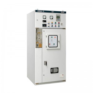 XGN66 3.6KV 7.2KV 12KV 630A 1250A Thiết bị điều khiển thiết bị đóng cắt điện áp cao loại hộp cố định