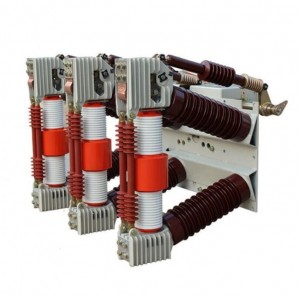 ZN12-40.5KV 1250-2000A Indoor high voltage vacuum circuit breaker handcart