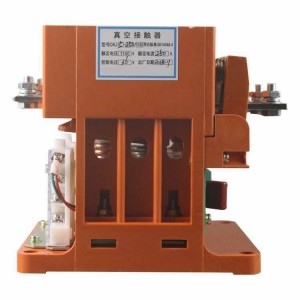Cyfres CKJ5 380/1140V Vacuum AC Contactor