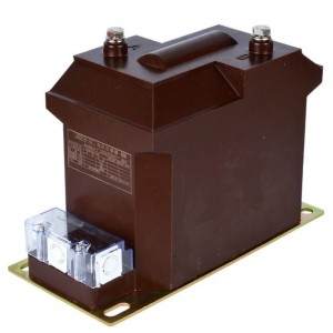 Trasformatore di tensione JDZ10 3/6/10KV PT per set cumpletu di switchgear