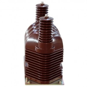 JDZ9 27.5/35KV 60/250/ 500VA Вътрешен монофазен сух трансформатор на напрежение тип колона за измерване във високоволтови шкафове