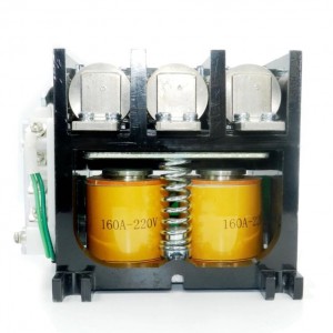 CKJ5 Series 380/1140V Vacuum AC Contactor