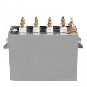 RFM 0.375-1.2KV 180-1000kvar इनडोर हाई भोल्टेज वाटर कूलिङ रिएक्टिभ क्षतिपूर्ति इलेक्ट्रिक हीटिंग क्यापेसिटर