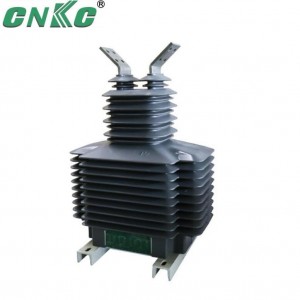 Transformador de corriente seco de alto voltaje para exteriores LZZBJ71-35W 35KV 200-2500A