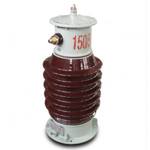 LCWD 35KV 15-1500/5 0.5/10P20 20-50VA Kunze High Voltage Porcelain Insulated Oiri-yakanyudzwa Current Transformer