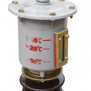 JDJJ2 35KV 35000/√3V 0,5/6P Hochspannungs-Ölbad-Spannungstransformator für den Außenbereich
