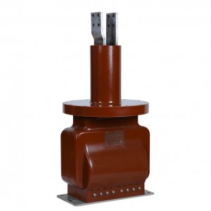 LZZBJ4-35KV 200-500A 1600A Indoor tipe kering tipe pilar tegangan tinggi arus transformator