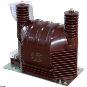 JDZ9 27.5/35KV 60/250/ 500VA Indoor pillar type single-phase dry-type voltage transformer para sa pagsukod sa HV cabinets