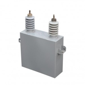 BFM 6.3/11/12/12√3KV 100-400kvar 屋外高電圧並列電源コンデンサ