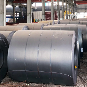 Steel Coil SS330 SS400 High Quality Hot Rolled ...