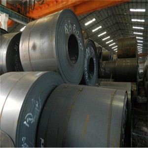Coil Steel SS330 SS400 High Quality Hot Rolled Steel Coil
