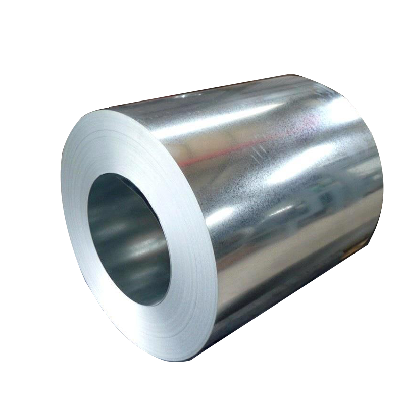 DX51D гальванизированная стальная рулонная сталь с цинковым покрытием Gi оцинкованная листовая сталь Rolls Featured Image