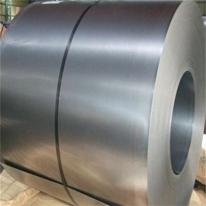 Bobina d'acer laminat en fred de vendes directes a la Xina DC01-DC06 rotlles d'acer d'alta resistència