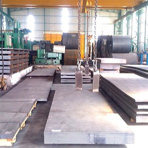 Astm A36 Hot Rolled Checkered Plate S235jr Steel Sheet 4320 Boat Sheet A283 A387 Ms Mild Alloy Carbon Iron Sheet