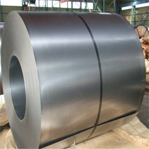 China vendas diretas bobina de aço laminado a frio DC01-DC06 rolos de aço de alta resistência
