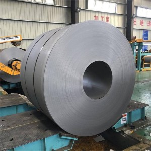 S235JR HR Coil S235 JR Iswed Hot Rolled Steel Coil Pickling u Żejt Hot Rolled Steel Coil
