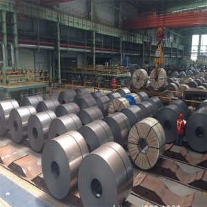 High Quality Cold Rolled Steel Coil SPCC DC01 Low Carbon Steel Coil Tau