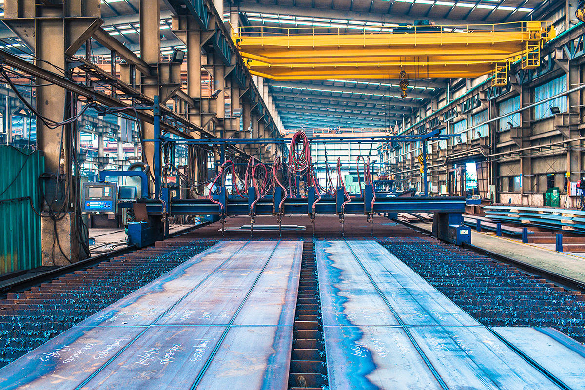 鉄筋の製造プロセスには、主に 6 つの主要なステップが含まれます。
