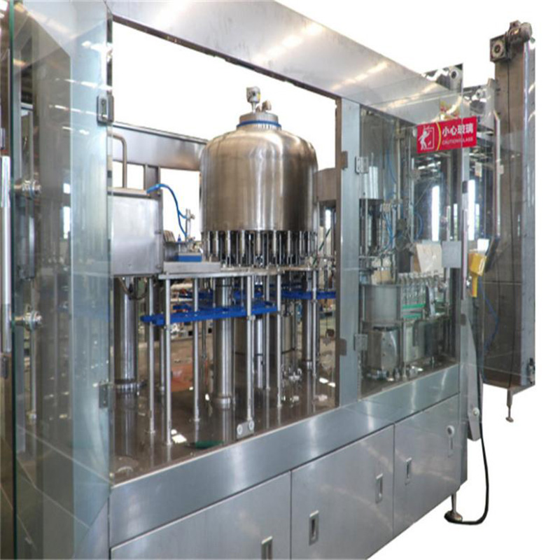 10000BPH Mineral Water Filling Bottling Machine Production Line