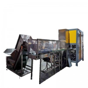 Customized Automatic Loading Platform for Lubricating Oil Barrels