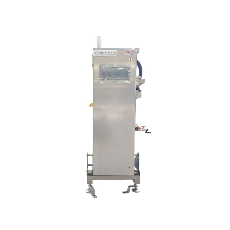 Vacuum and Pressure Inspection Machine for Tin Cans Beverage