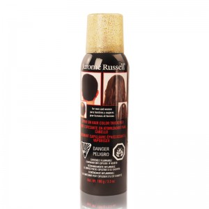 Etiquetas de embalaje con buen efecto termorretráctil pet petg pvc pof hit ops película retráctil para botellas de tinte para el cabello