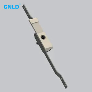 China wholesale Zinc Alloy Plating Chromium Electric Cabinet Lock Lock For Metal Cabinet Cabinet Lock For Electrical Panel Factory –  Mode MS821plastic cover rod control 3 point cabinet lock...