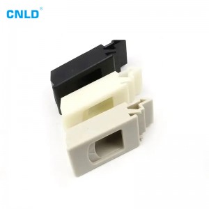 DK725 Type ABS OR PA MATERIAL for industrial server cabinet Slide Latches